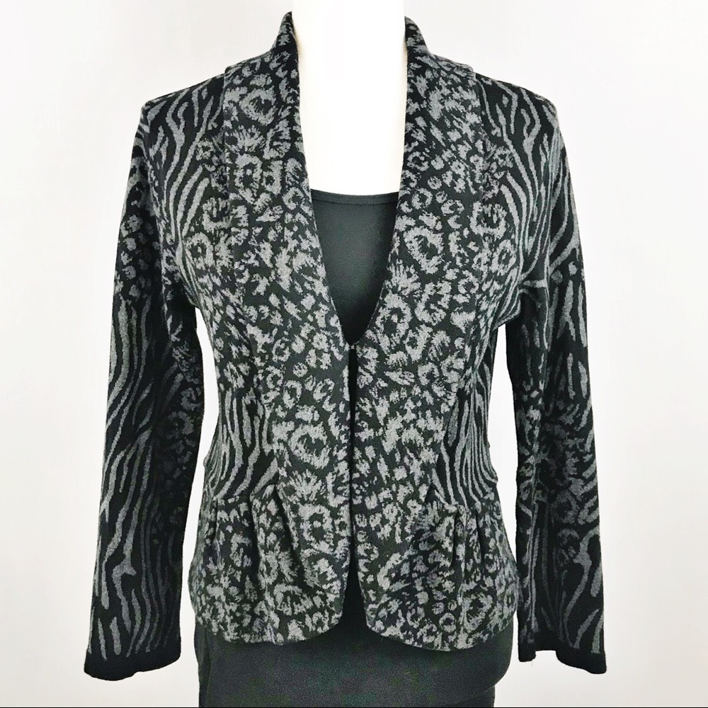 Style & Co. Knit Blazer